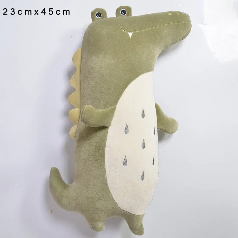 Charming Animal Cushion Set