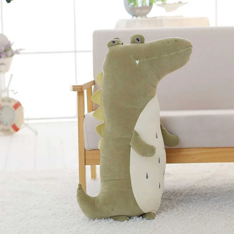 Charming Animal Cushion Set