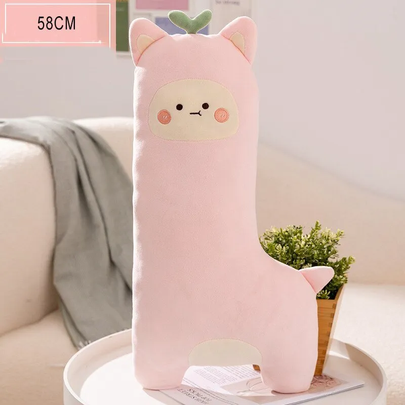 Charming Animal Cushion Set