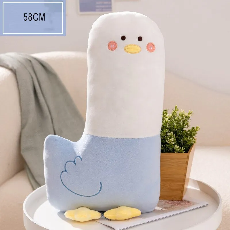Charming Animal Cushion Set