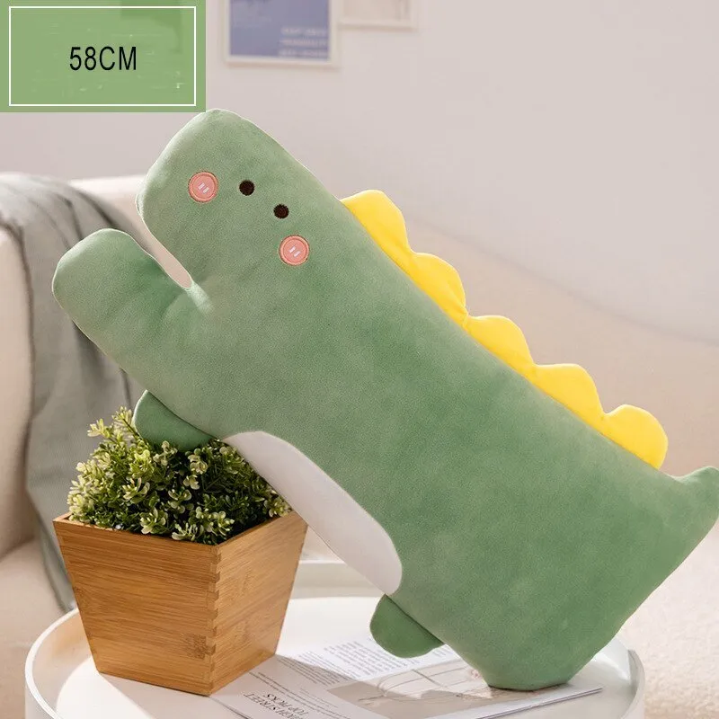 Charming Animal Cushion Set