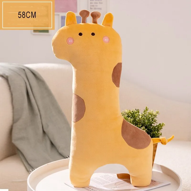 Charming Animal Cushion Set