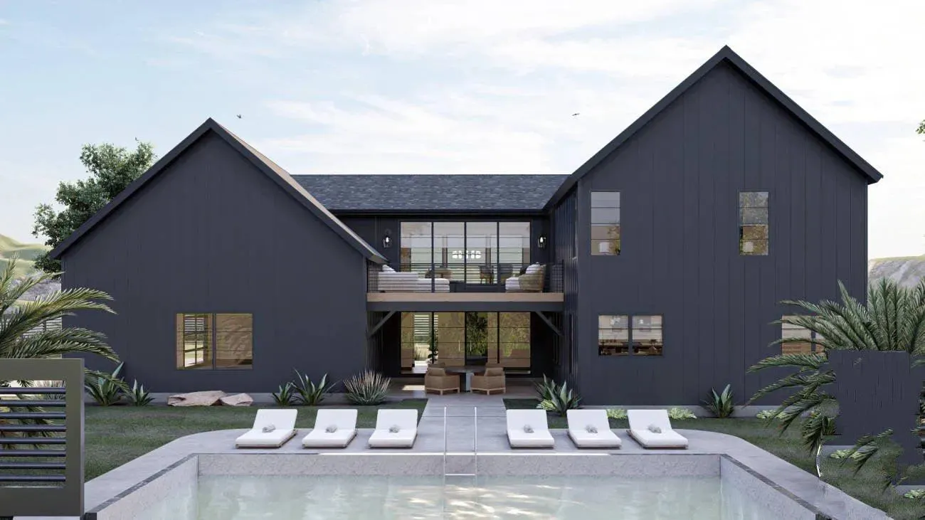 Charming Barndominium Style, 3-Bedroom Haven with Open Spaces and Modern Comfort!