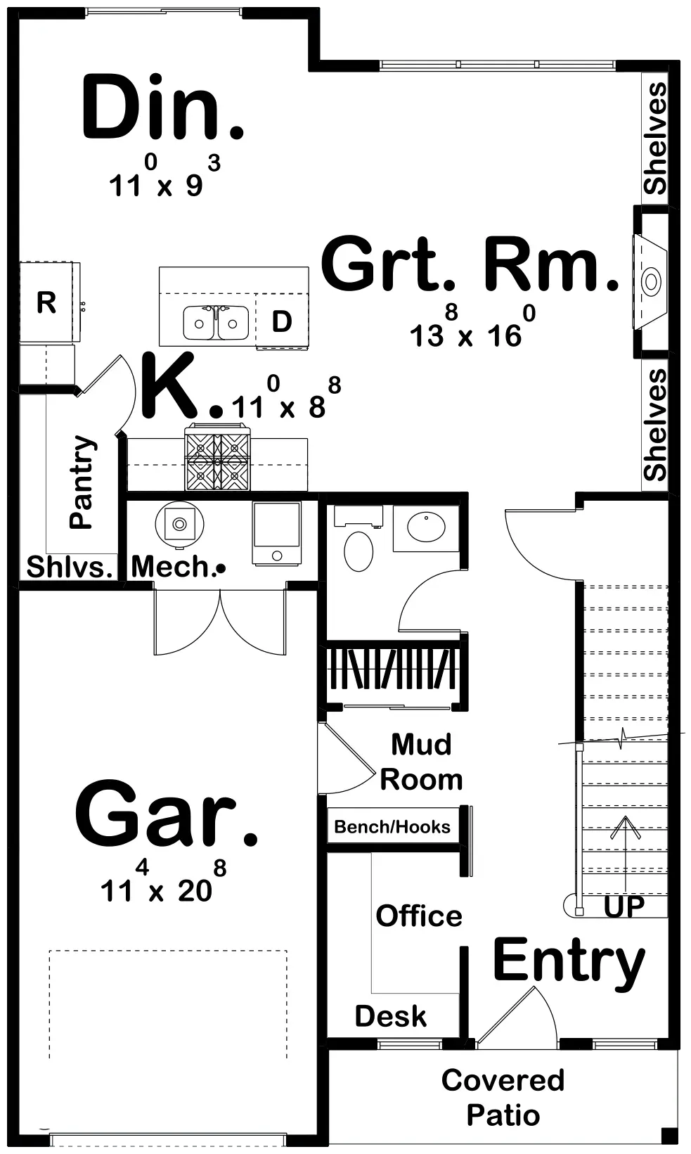 Charming Multi-Story Home with Functional Design and Style