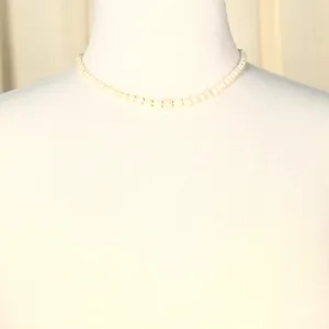 Charming Vintage Pearl Necklace