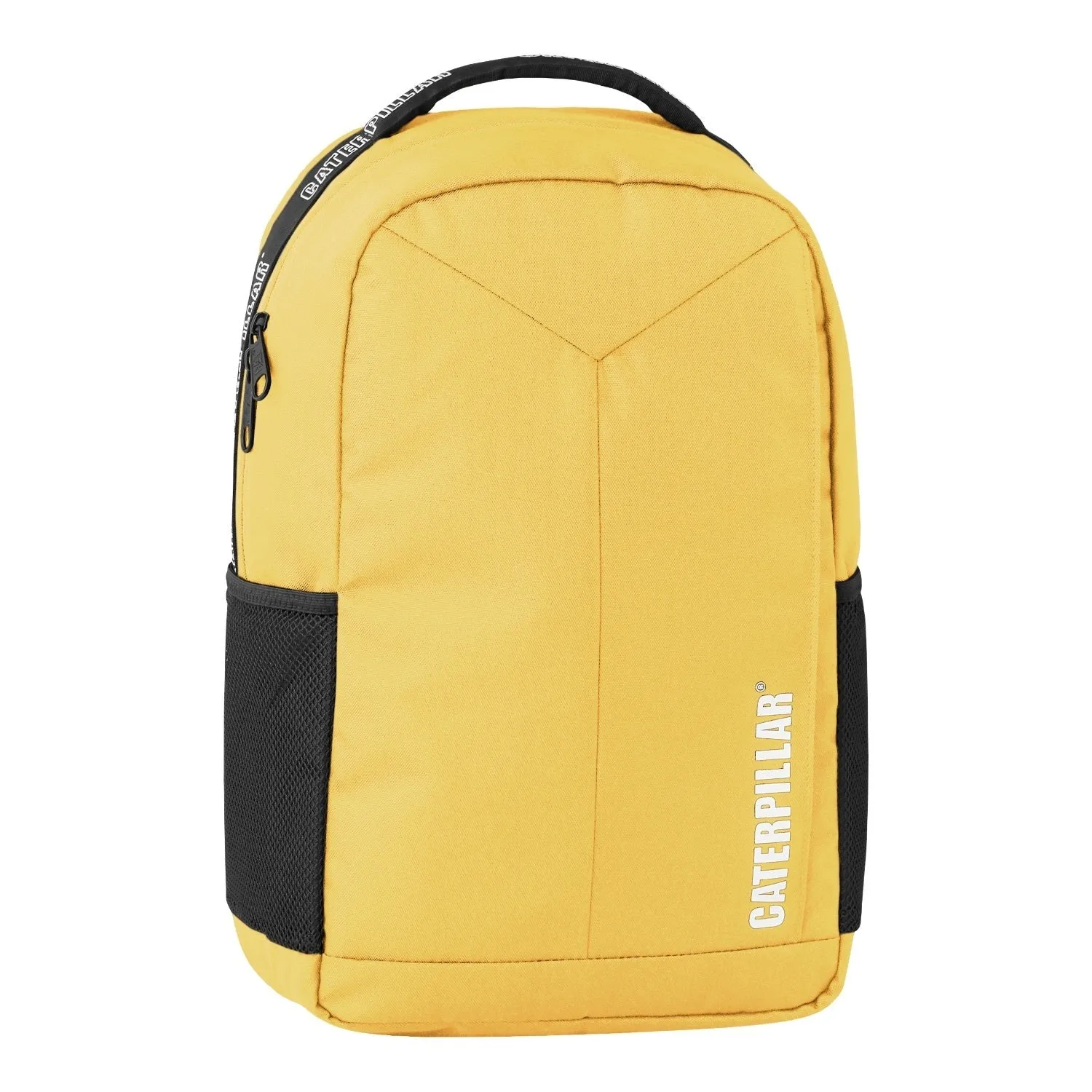 City Adventure Backpack Vibrant Yellow