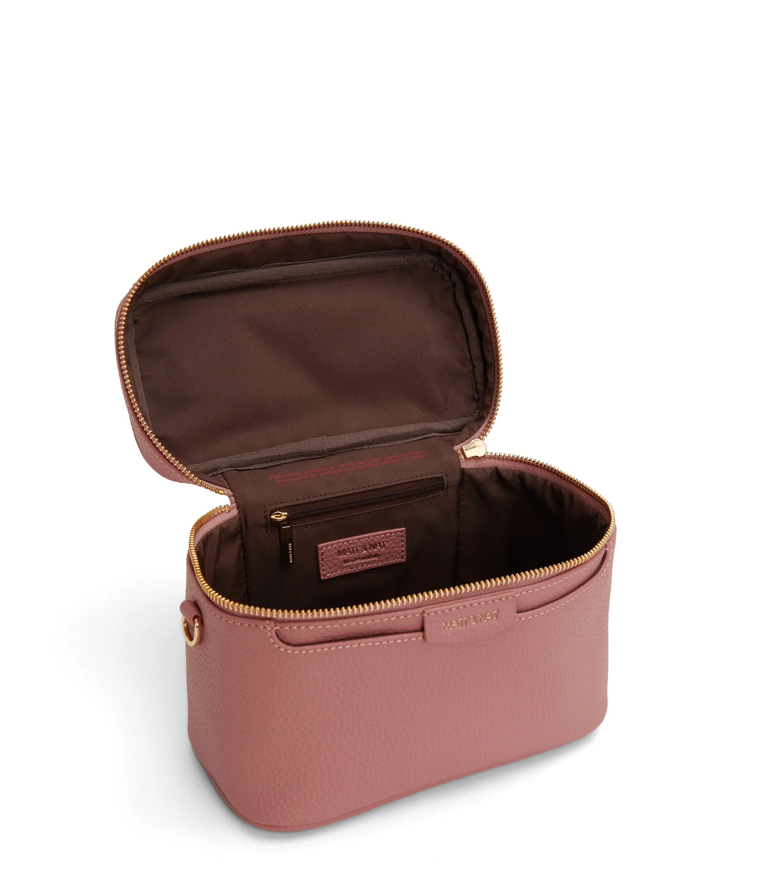 CORTNEY Vegan Crossbody Bag - Purity