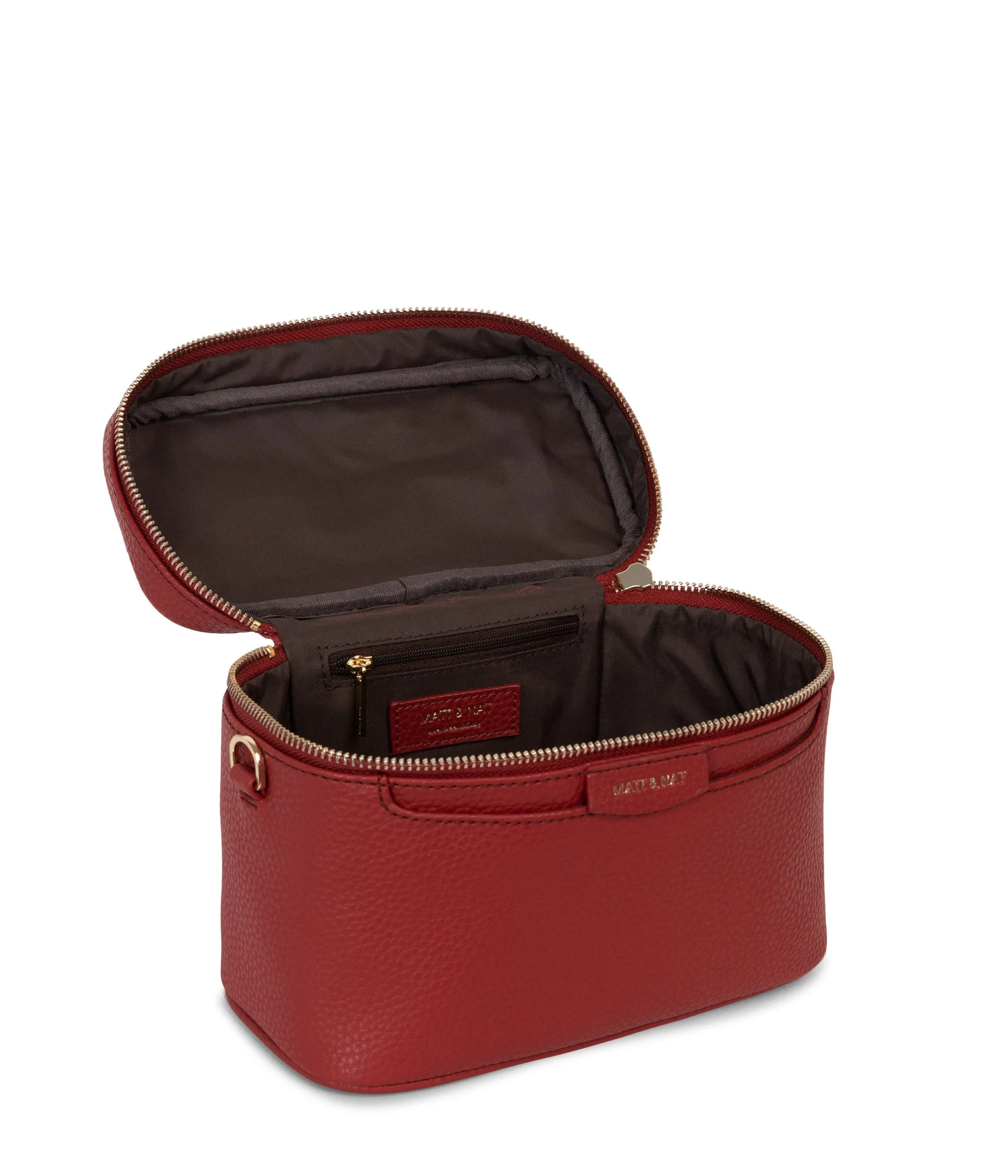 CORTNEY Vegan Crossbody Bag - Purity