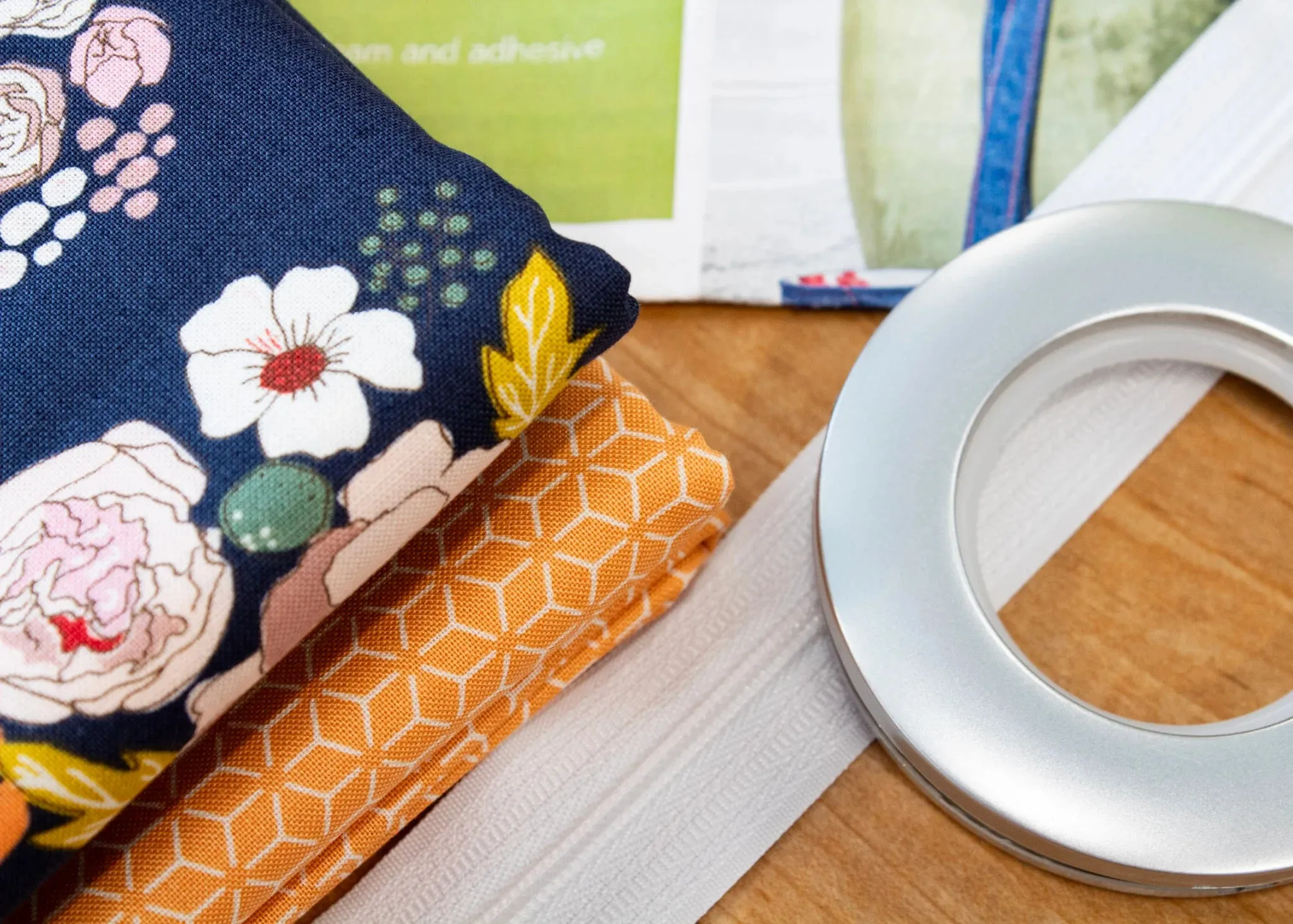 Crafty Carry All Bag Kit (Navy)