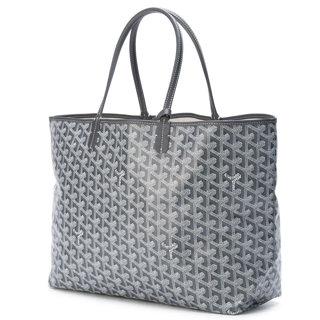 Customised "Butterfly" Monogram St Louis Tote