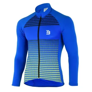 Cycling Jersey - Blue