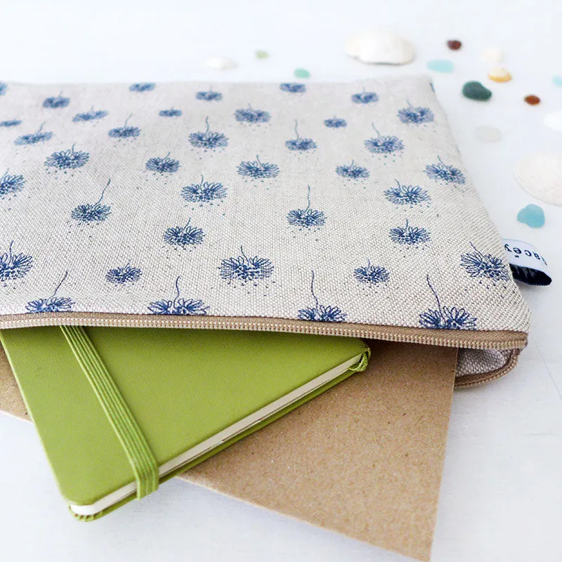 Dandelions Travel Pouch