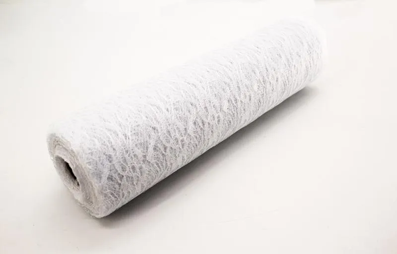 DANTELLA WHITE 50CM X 20M