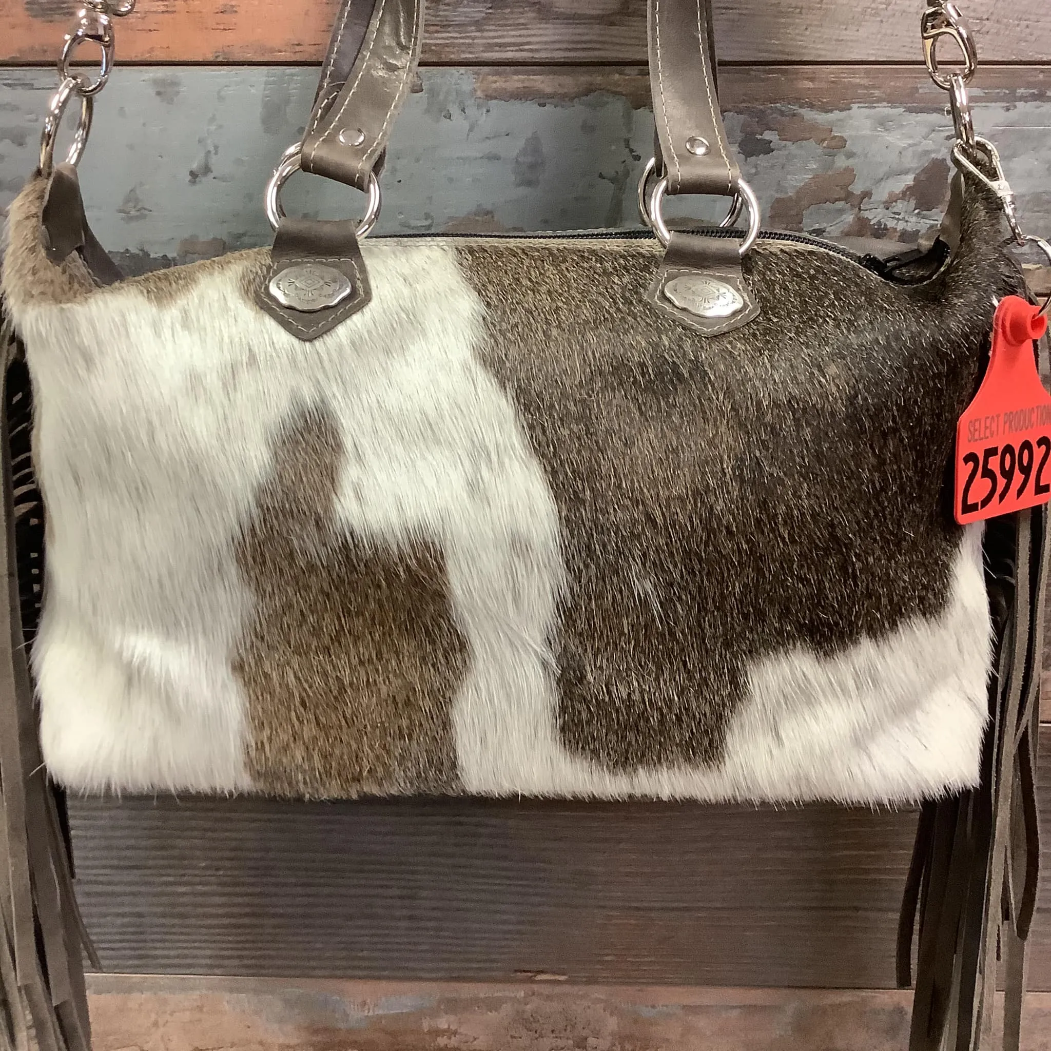 Designer Crossover - #25992 Bag Drop