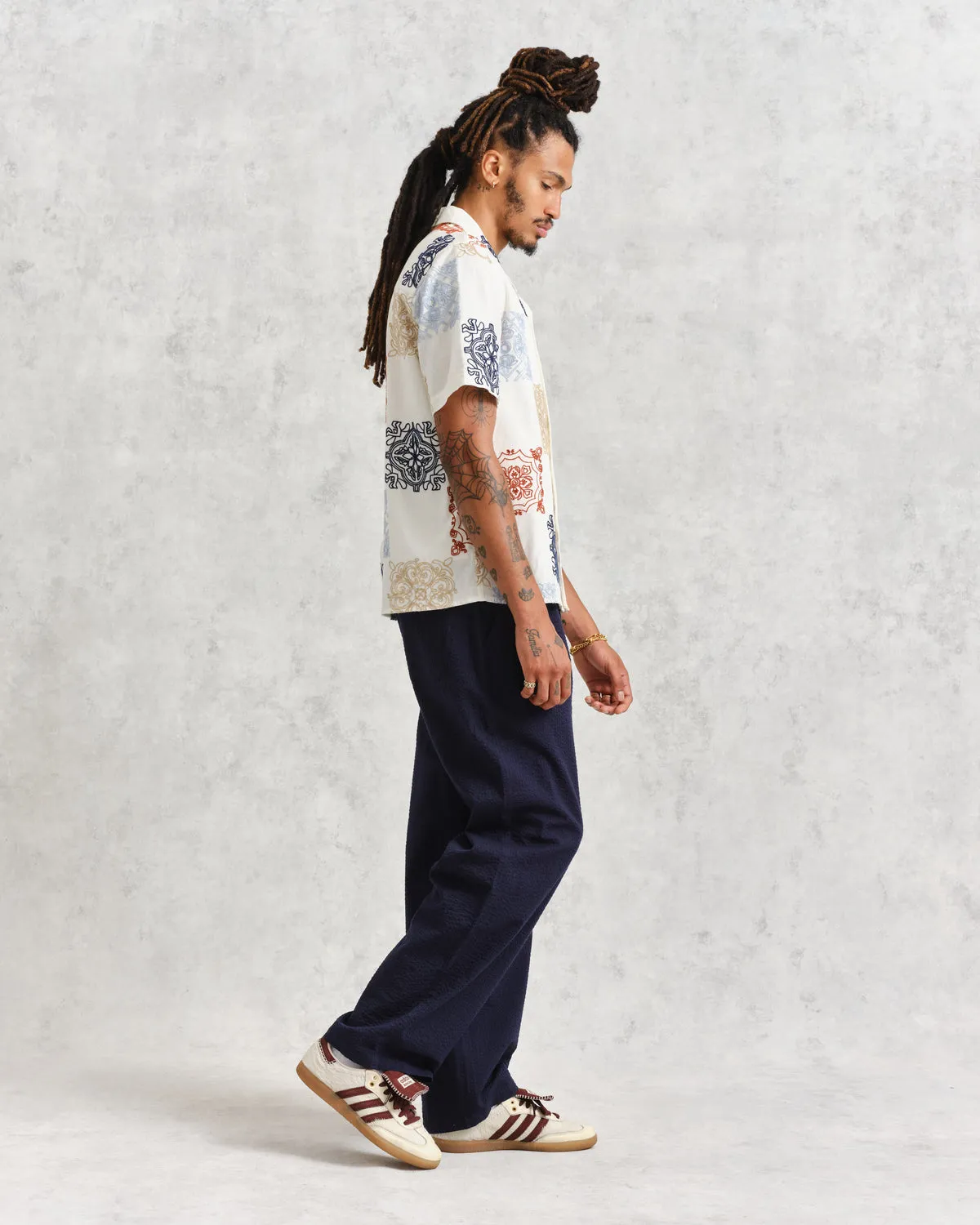 Didcot Cotton Shirt
