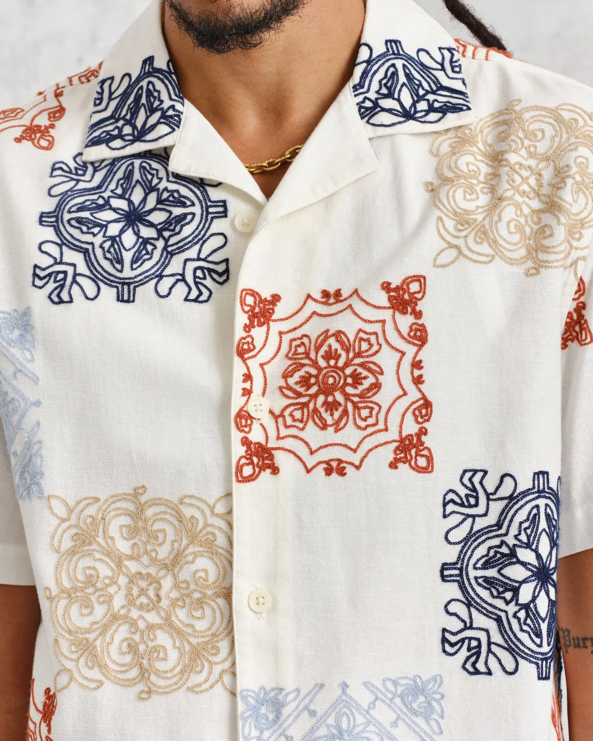 Didcot Cotton Shirt