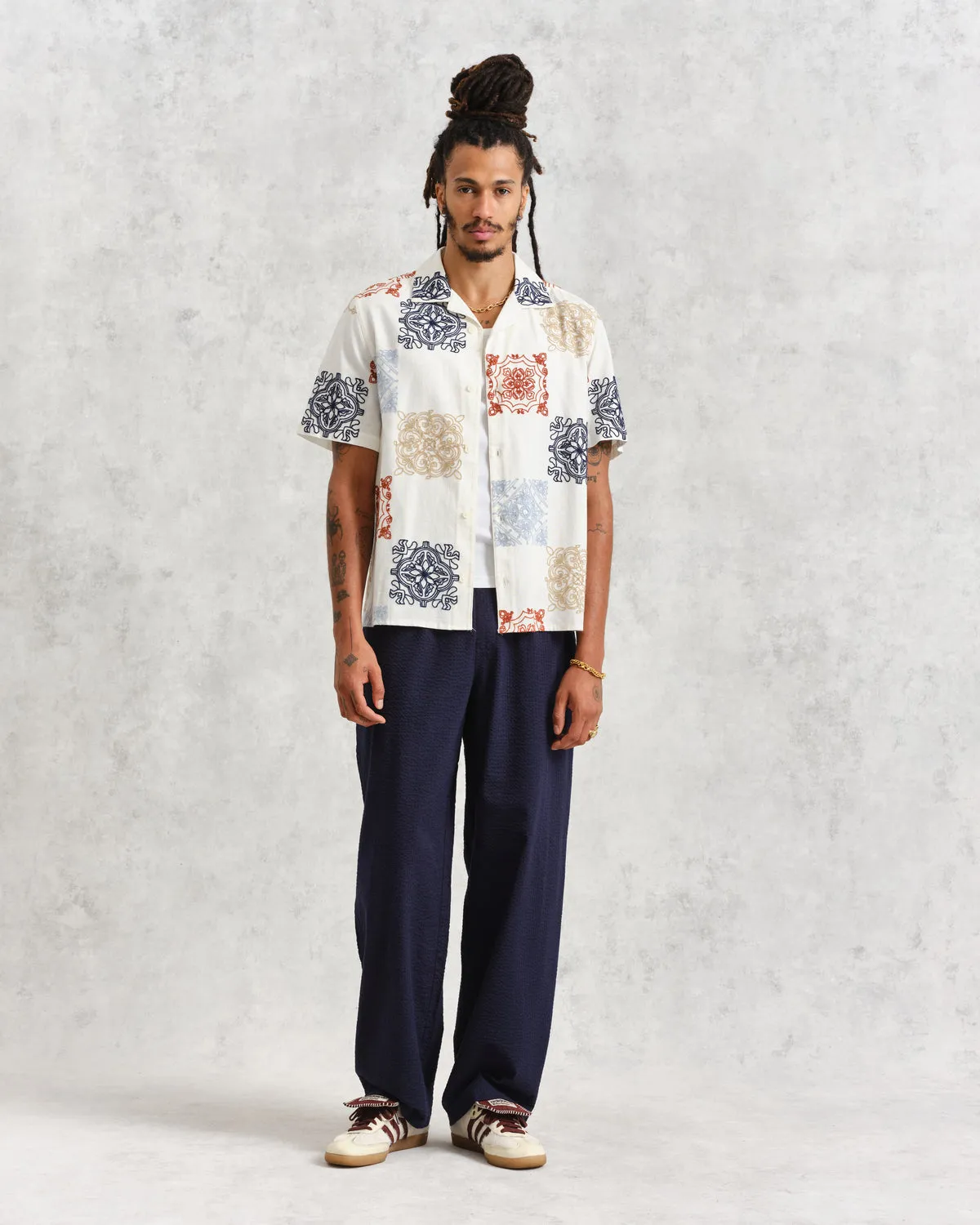 Didcot Cotton Shirt