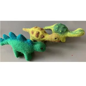 Dinosaur - 3 Pieces