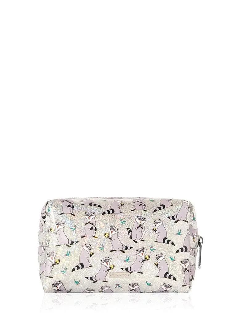 Disney x Skinnydip Meeko Makeup Bag