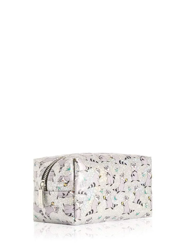 Disney x Skinnydip Meeko Makeup Bag