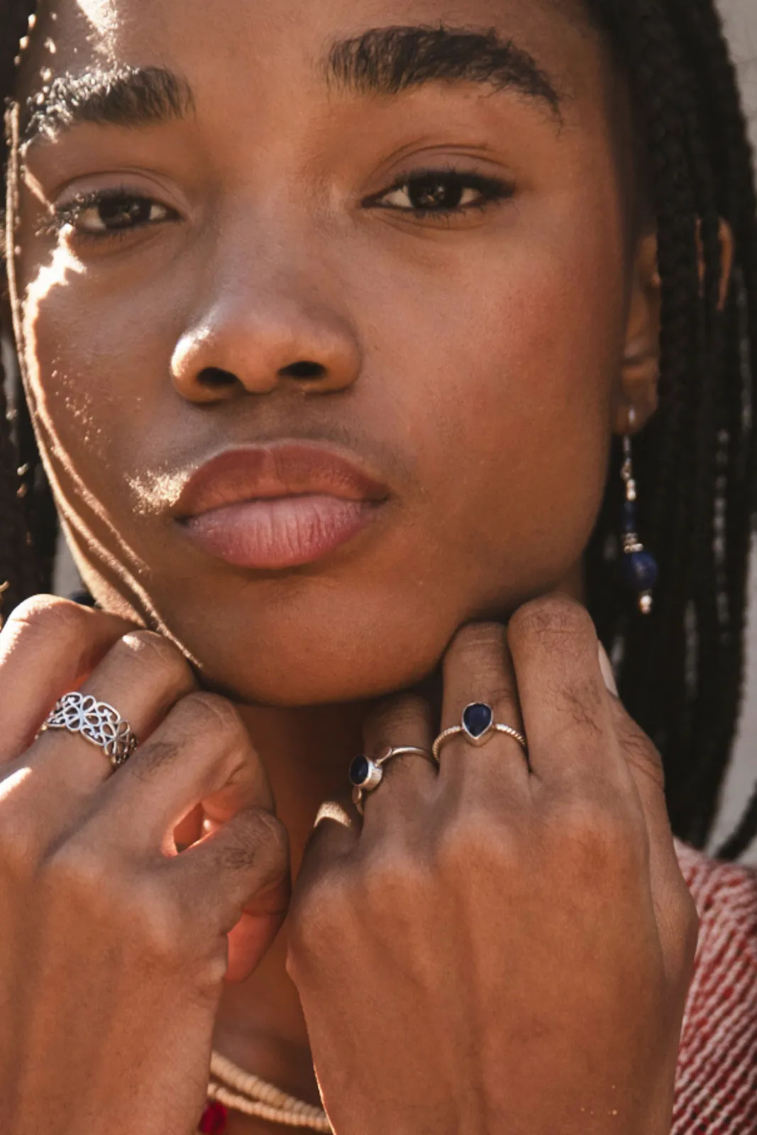 Ditsy Ring