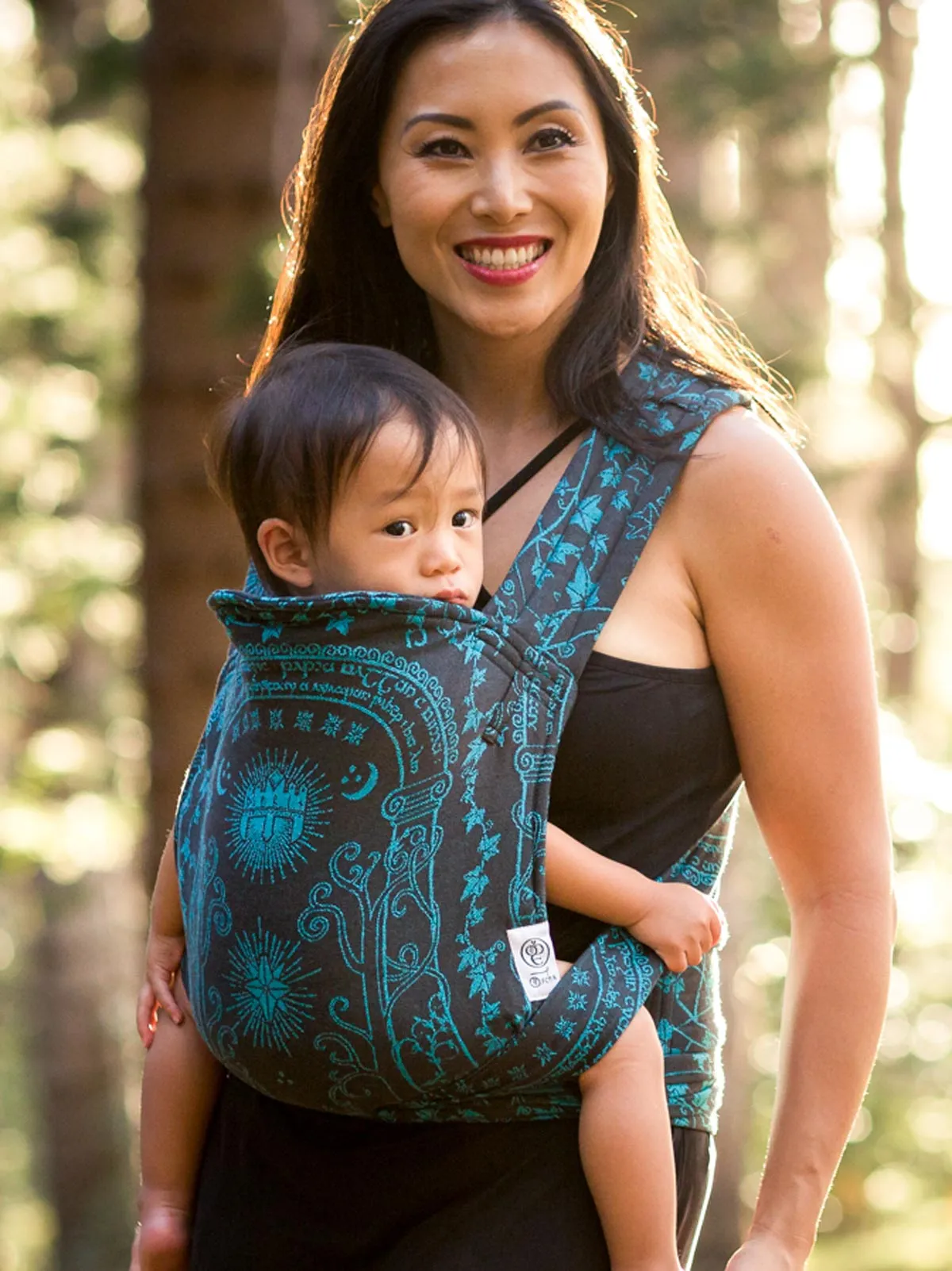 Doors of Durin Mellon Cairis Baby Carrier