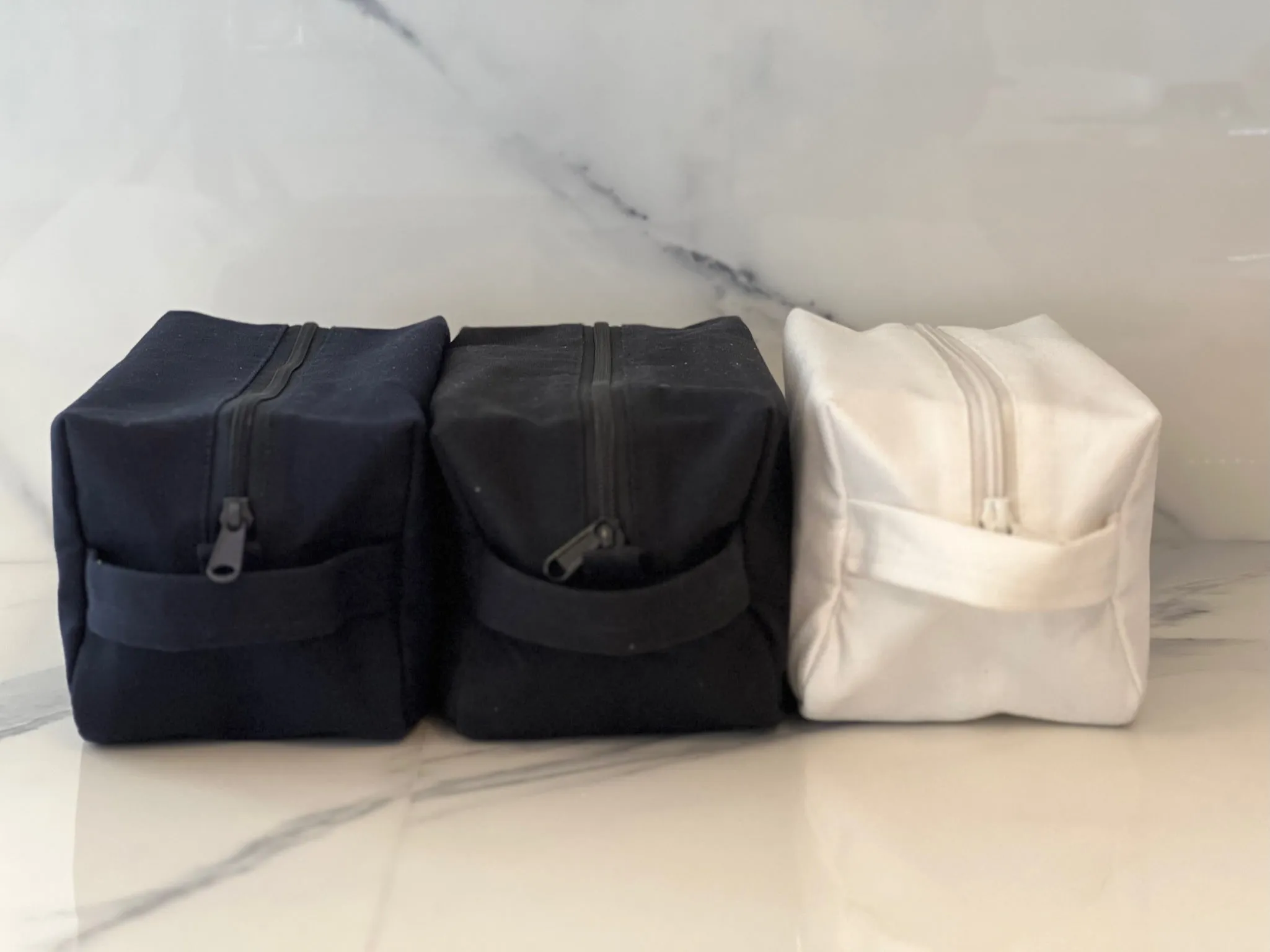 Dopp Bag - Black