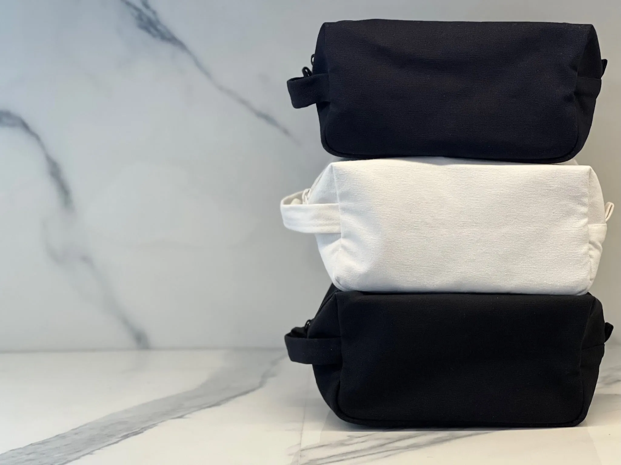 Dopp Bag - Black