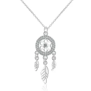 Dreamcatcher Necklace