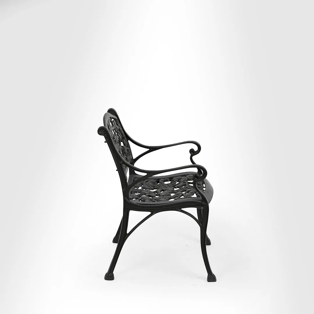 Ellis XIX Cast Iron Chair