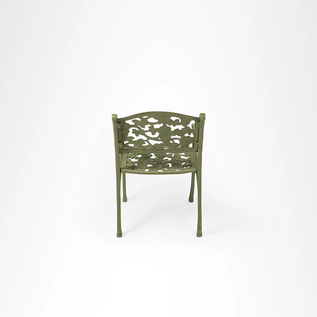 Ellis XIX Cast Iron Chair