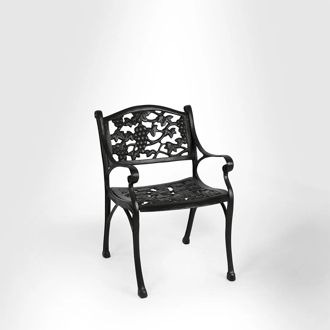 Ellis XIX Cast Iron Chair