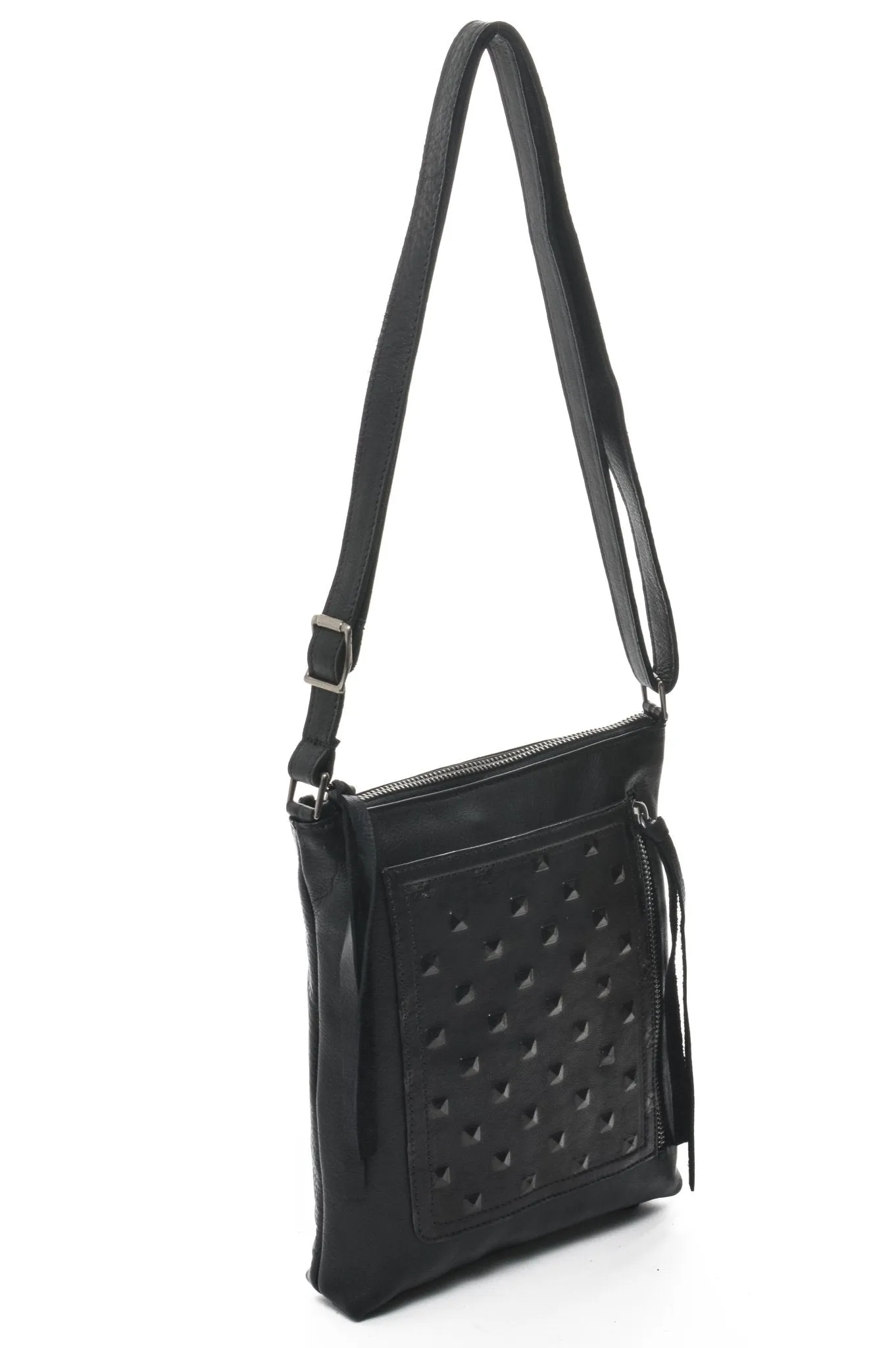 EMMA Black Studs