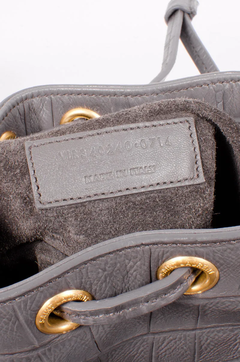 EMMANUELLE BUCKET BAG