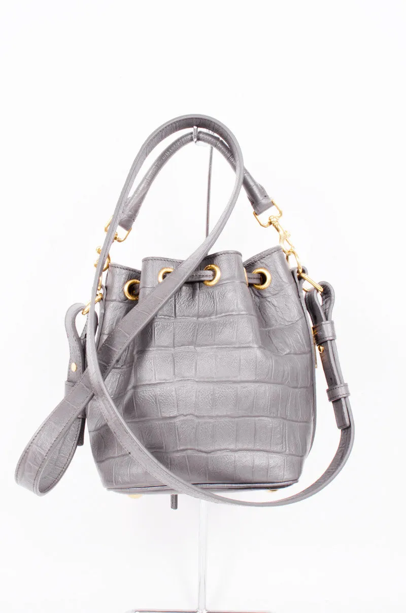 EMMANUELLE BUCKET BAG