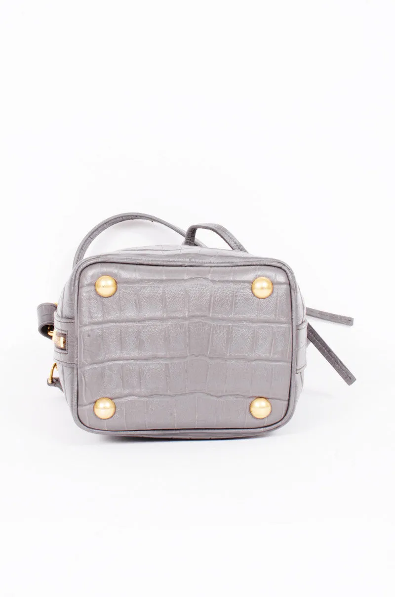 EMMANUELLE BUCKET BAG