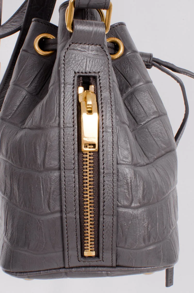 EMMANUELLE BUCKET BAG