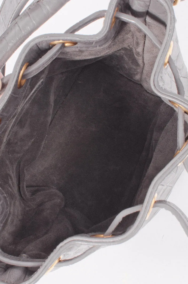 EMMANUELLE BUCKET BAG