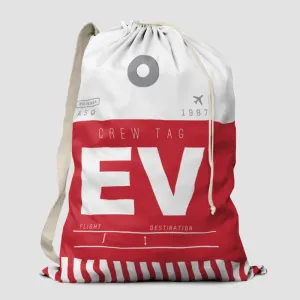 EV - Laundry Bag