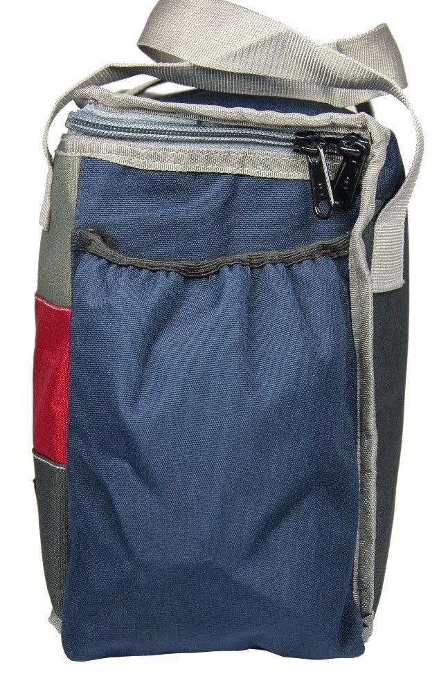 FabSeasons Grey Squared Lunch Bag