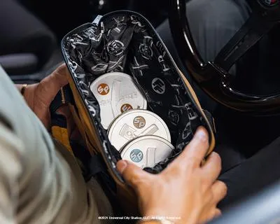 Fast & Furious Toiletry Bag