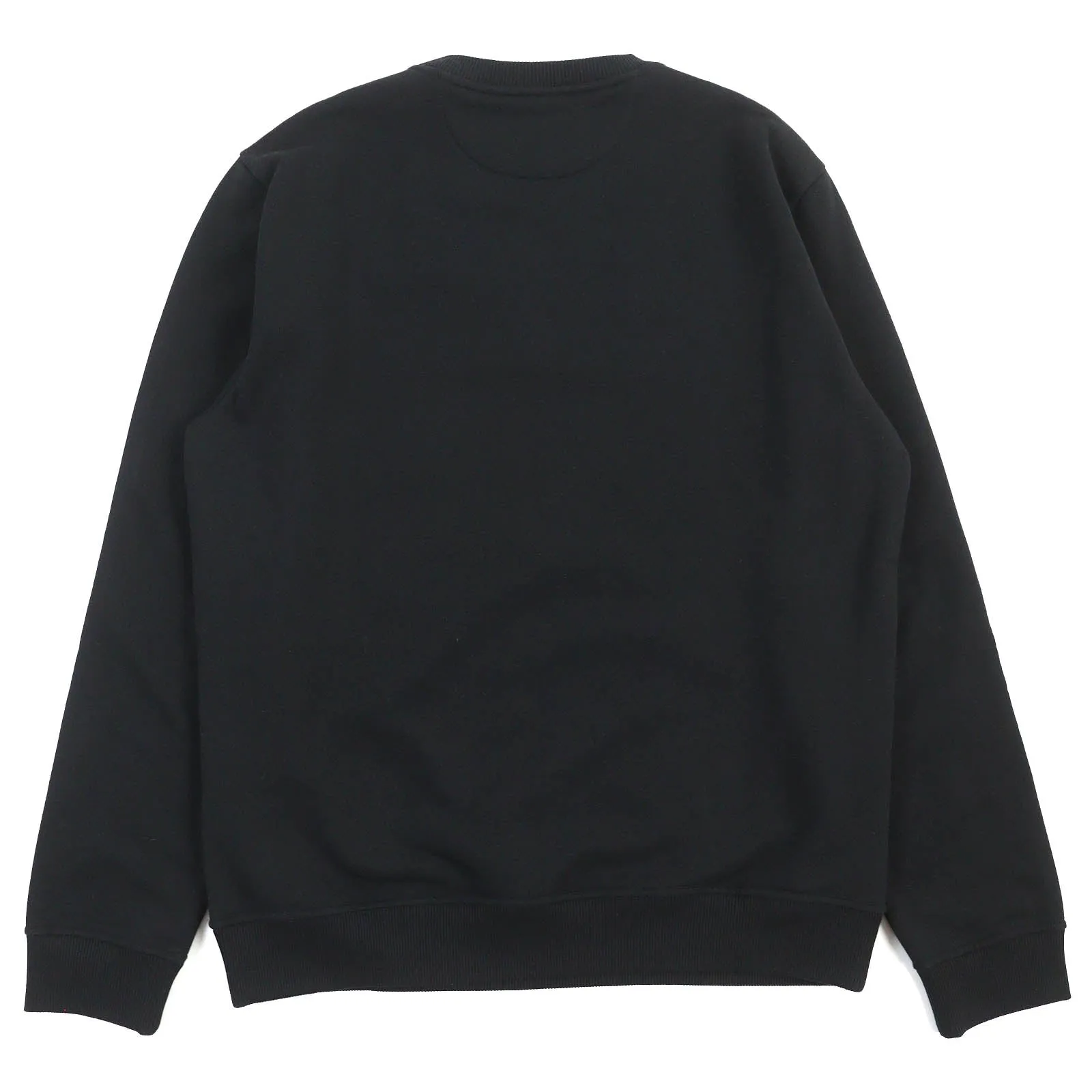 FENDI sweat FY0178 cotton black XL