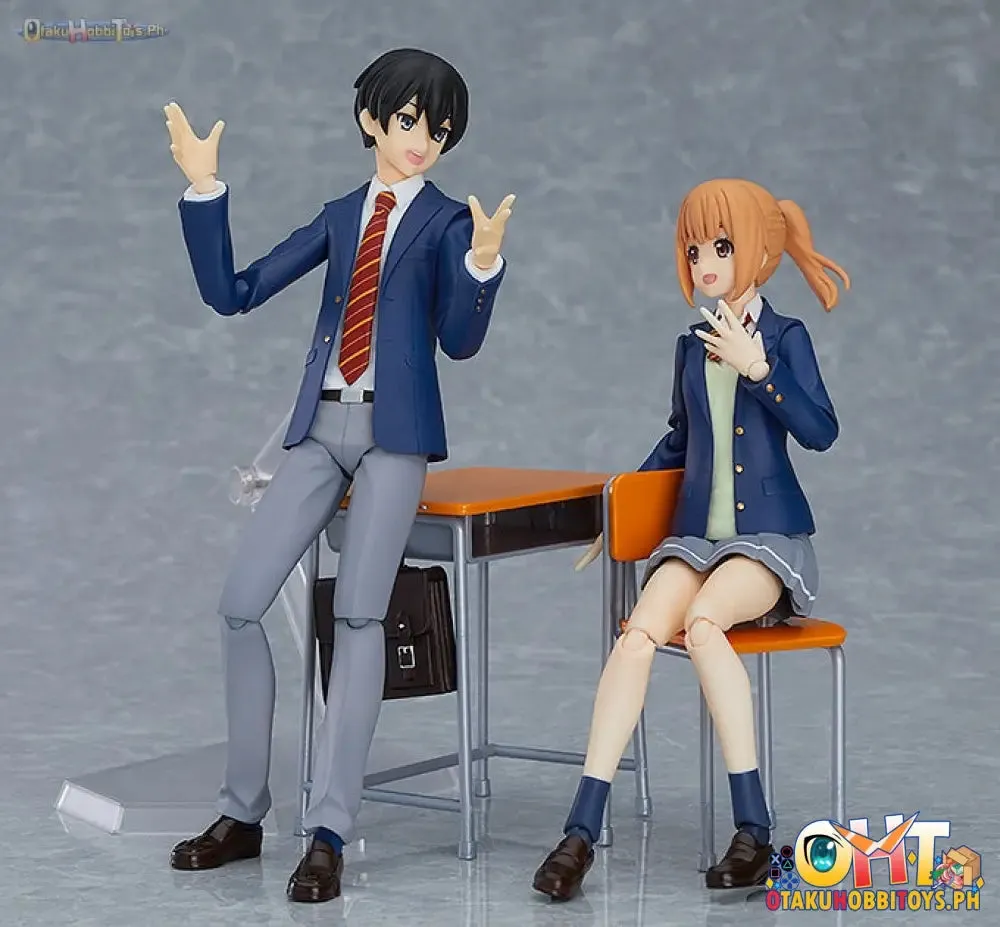 figma 447 Blazer Body (Ryo)