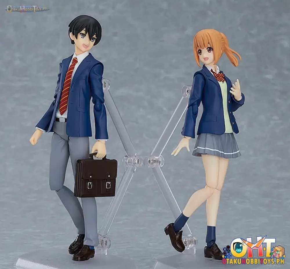 figma 447 Blazer Body (Ryo)