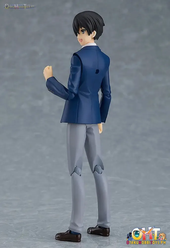 figma 447 Blazer Body (Ryo)
