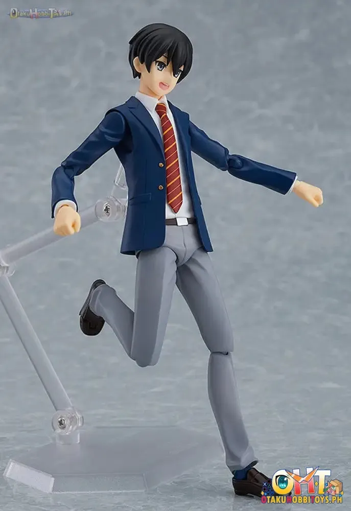 figma 447 Blazer Body (Ryo)