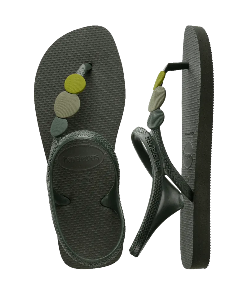 Flash Urban Plus Sandals