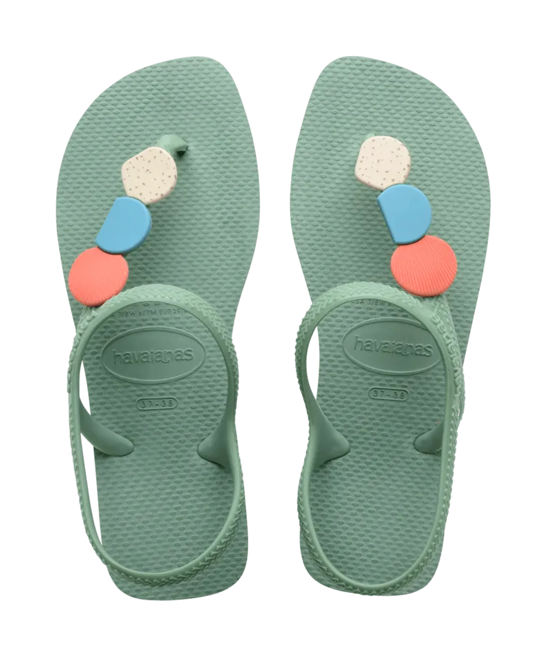 Flash Urban Plus Sandals