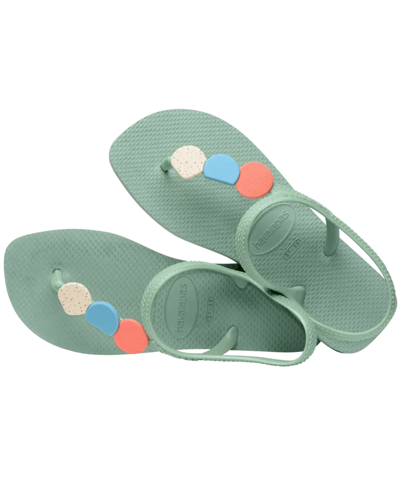 Flash Urban Plus Sandals