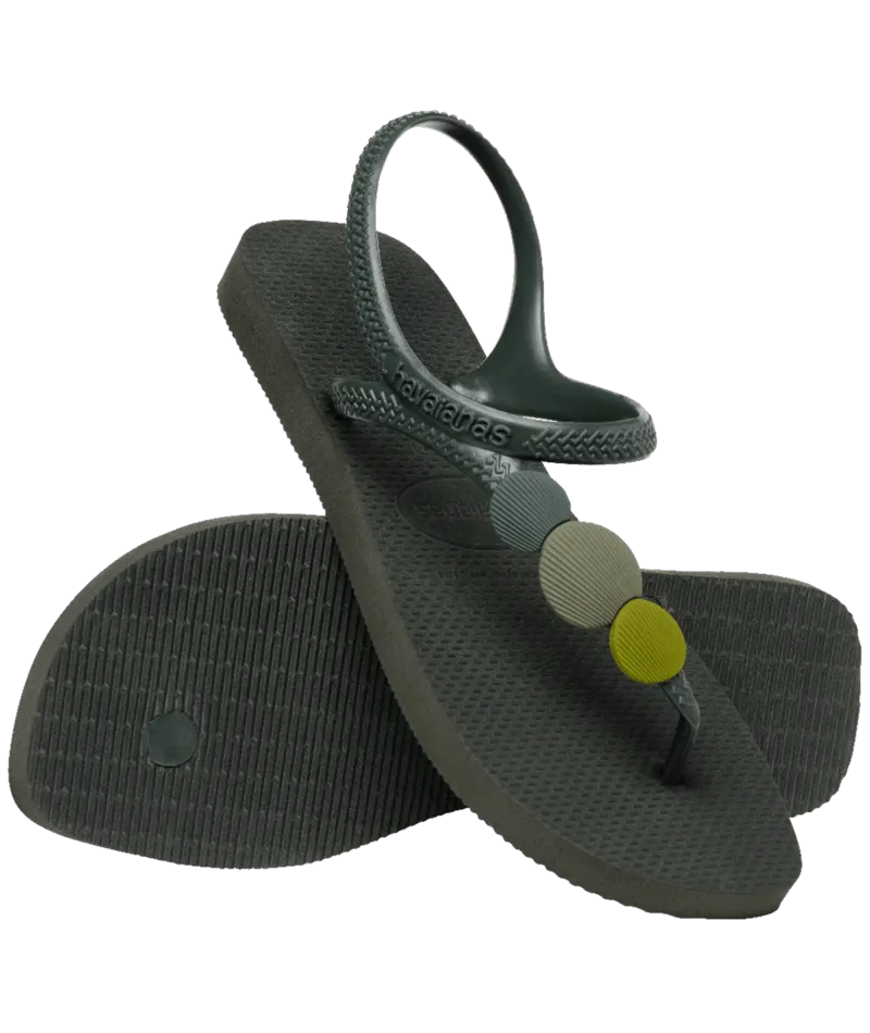 Flash Urban Plus Sandals